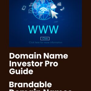 Brandable Domain Names Course
